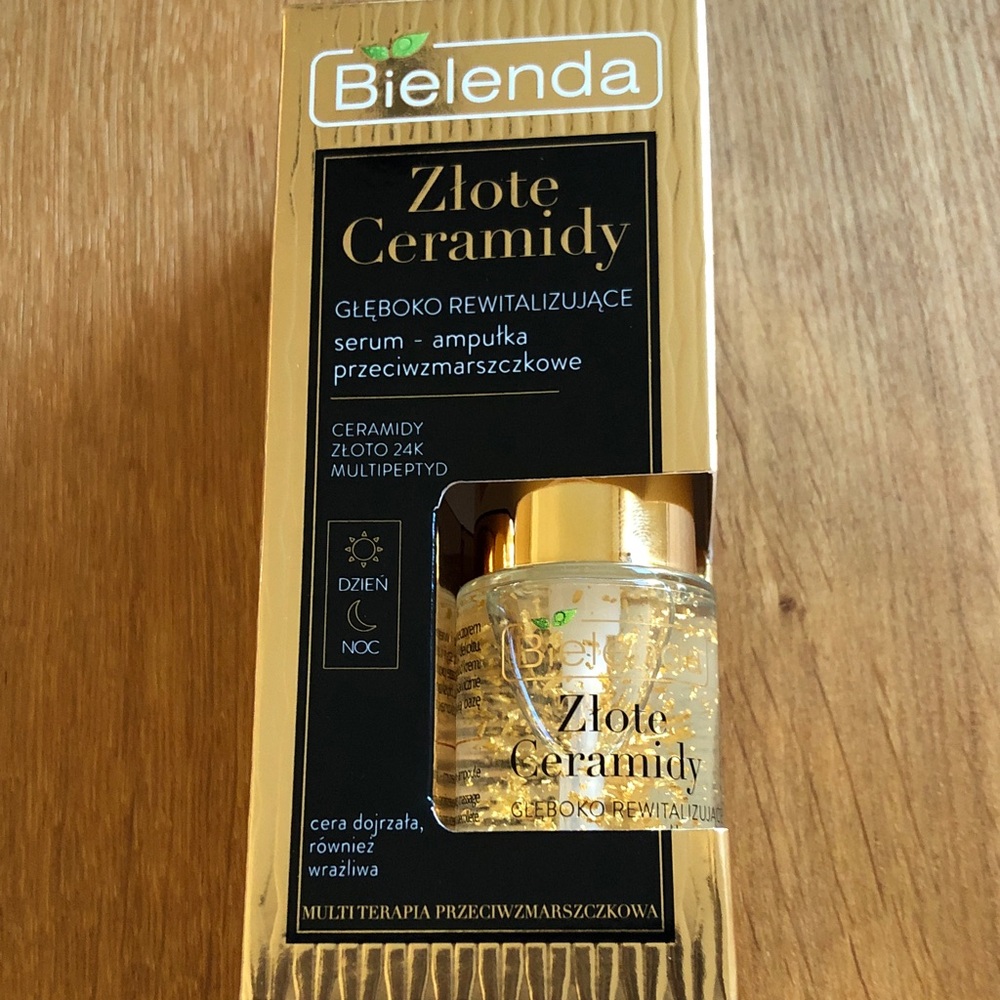 Bielenda Gold Revitalizing Serum